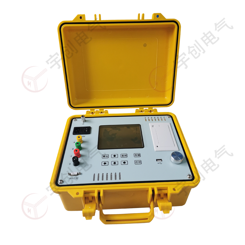 保定YC-S802变压器有载分接开关参数测试仪 保定YC-S802变压器有载分接开关参数测试仪