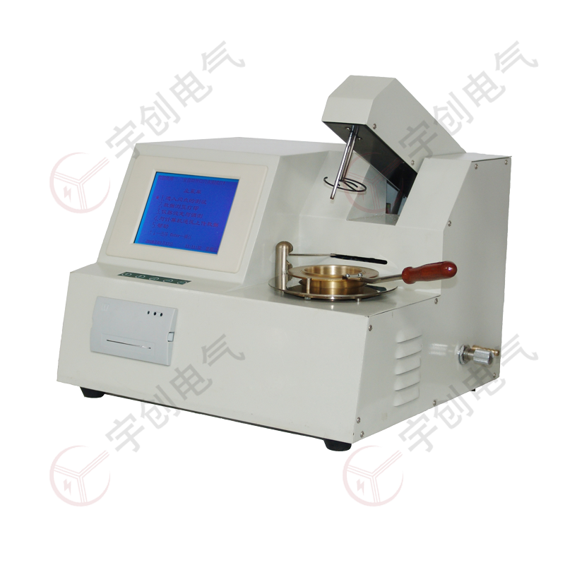 保定YC-Y908K全自动开口闪点测试仪