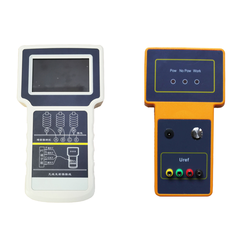 保定YC-S810氧化锌避雷器带电测试仪 保定YC-S810氧化锌避雷器带电测试仪