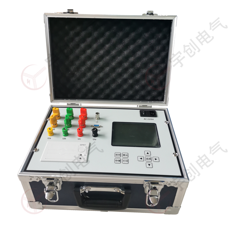 保定YC-S6000变压器空负载损耗测试仪 保定YC-S6000变压器空负载损耗测试仪