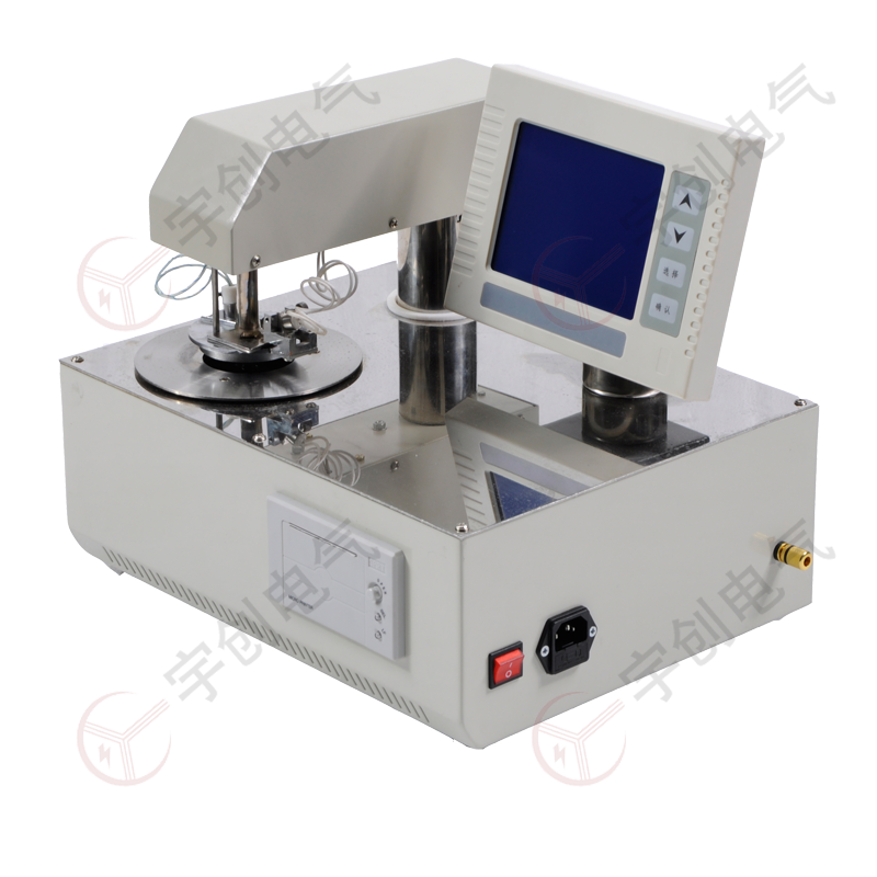 保定YC-Y908B全自动闭口闪点测试仪