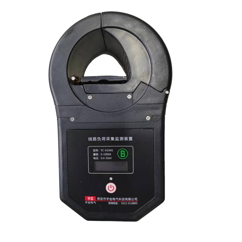 保定YC-X334G线路负荷采集监测装置